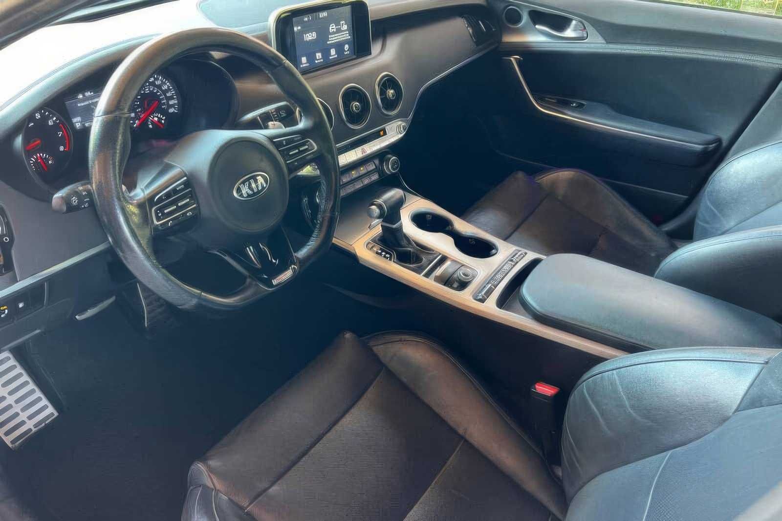 2020 Kia Stinger