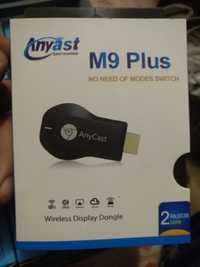 Продам медиаплеер Anyast M9 PLUS.