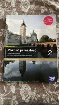 Ksiazka do historii “Poznac przeszłość” 2