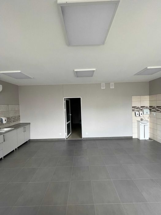 Wynajmę lokal w centrum Parczewa