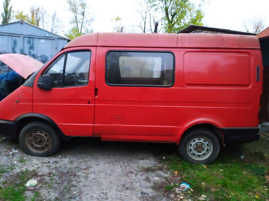 Соболь 2752 красный