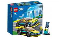 Lego klocki CITY 60383 Elektryczny samochód