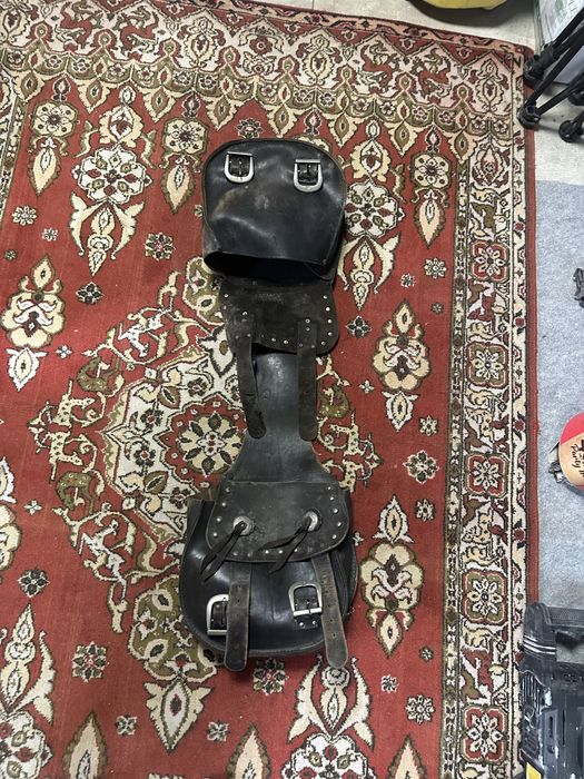 Продам сумки на мотоцыкл