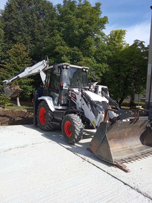 Послуги екскаватора колісний, гусеничний