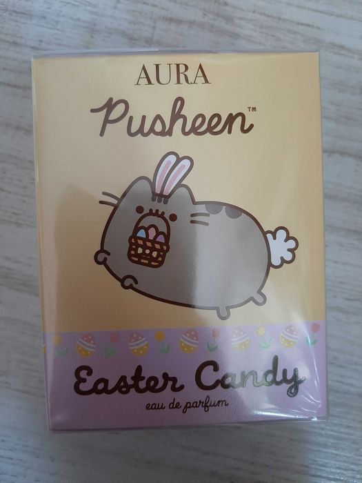 Pusheen Easter Candy
Woda perfumowana spray 50ml