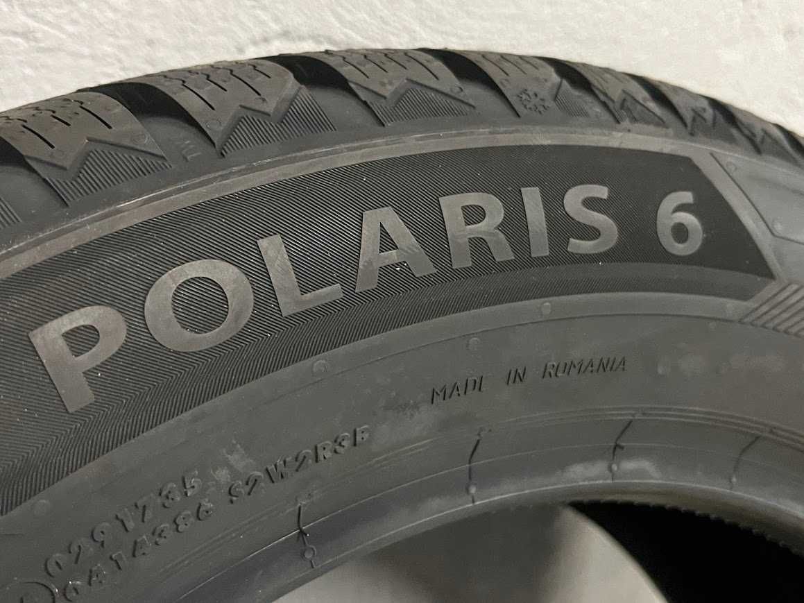 205/55R16 91T Barum Polaris 6 nowość cztery opony zimowe 2025r