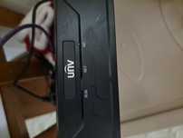 Gravador de video sistema de video vigilância Unv como novo