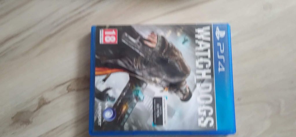 PS 4 zestaw gier