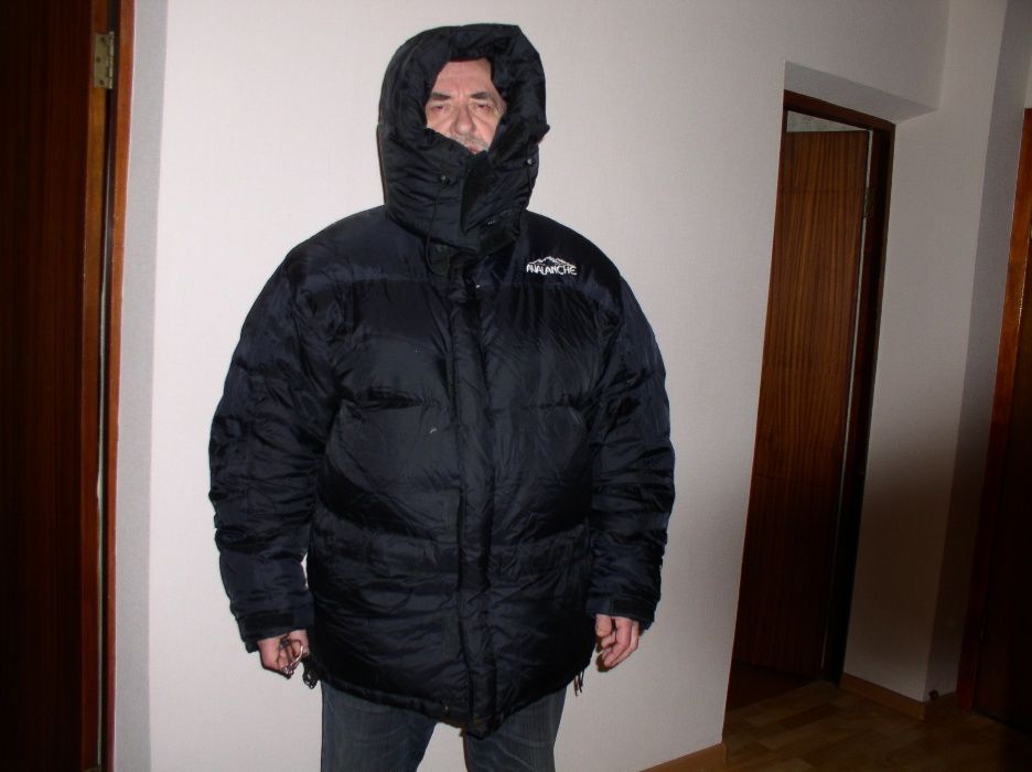 пуховик на подростка