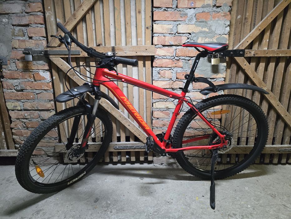 Merida Big Seven 40-D MTB hydrauliczne hamulce