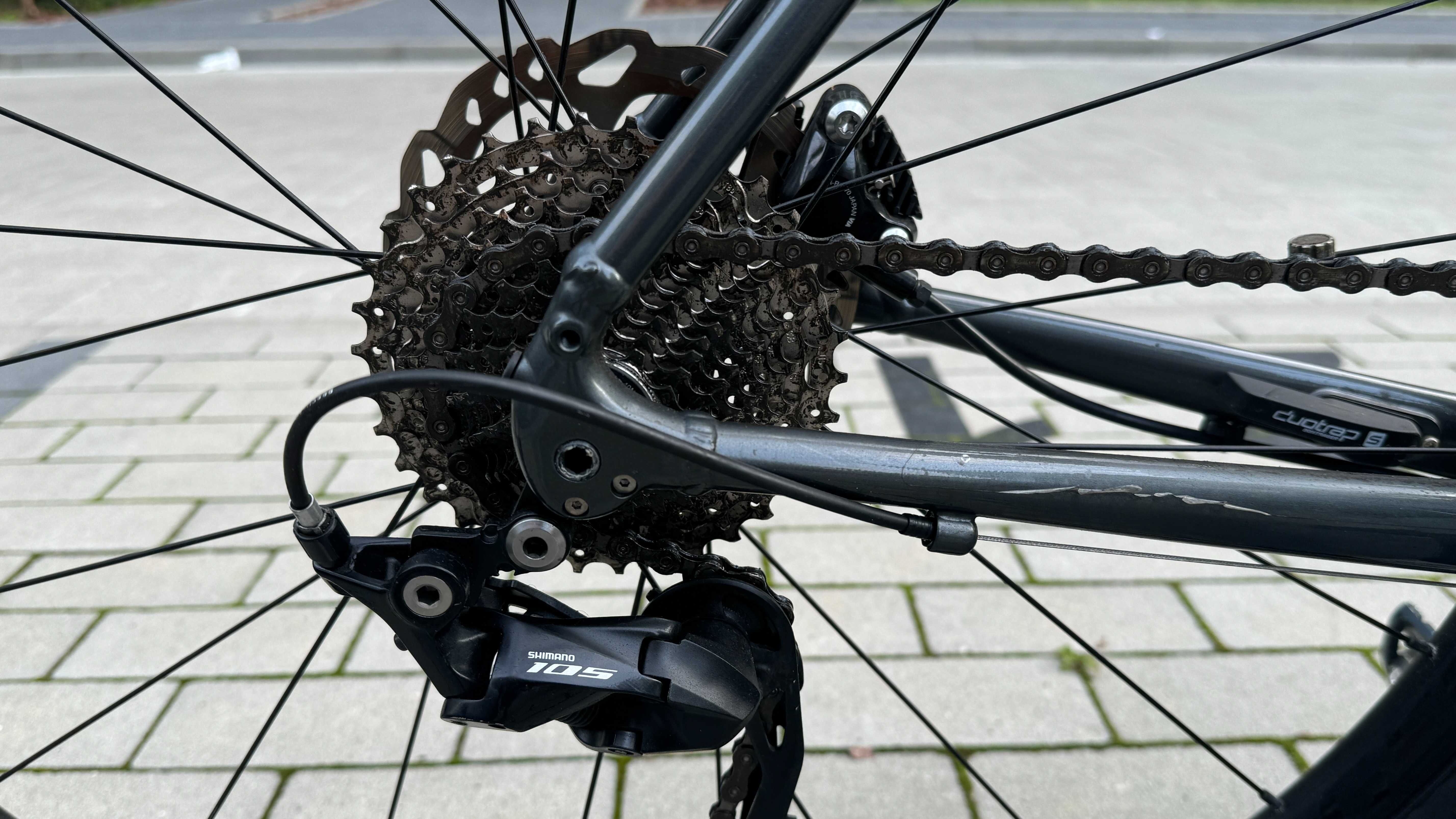 Trek Domane AL 5 Rozmiar 56