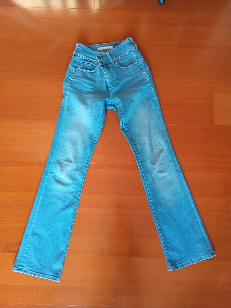 Calças Salsa bootcut