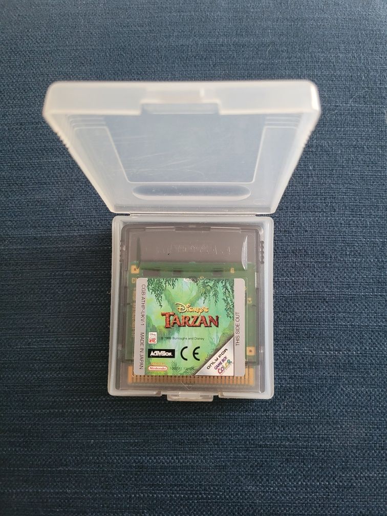 Tarzan (Game Boy Color)
