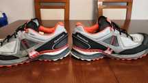 Buty trekkingowe Quechua forclaz 1000 ,męskie niskie r. 44