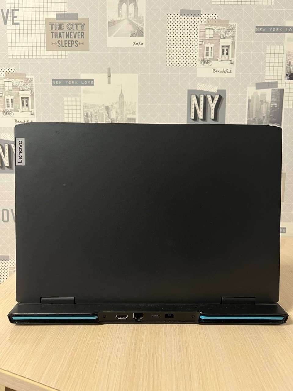 Ноутбук Lenovo IdeaPad Gaming 3 15ARH7
