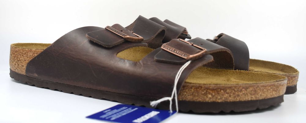 BIRKENSTOCK klapki męskie Arizona rozmiar 48
