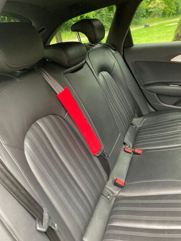 AUDI A6 C7 COMPETITION 326km avant 3.0 TDI BITURBO S-line full opcja