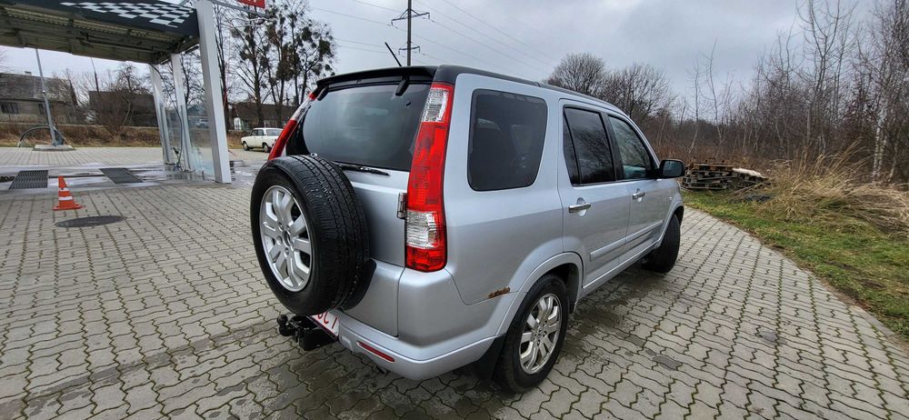 Honda CR-V 4x4 2,2 дизель для ЗСУ