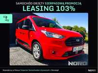 Ford Transit Connect *NOWA SKRZYNIA BIEGÓW ASO!, LEASING 103%! 5 os. FV23%, Polski Salon!