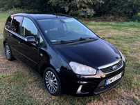 Ford C-Max 189tys przebiegu ,auto po dużym serwisie