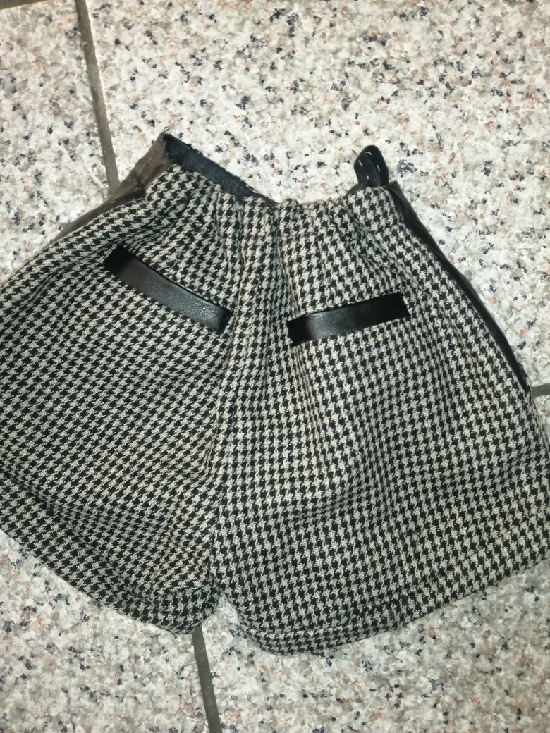 Calções de menina