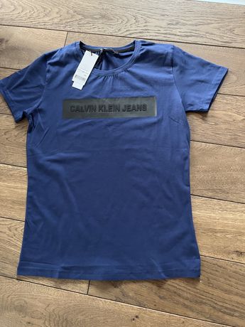 T-shirt , koszulka damska Calvin Klein XL