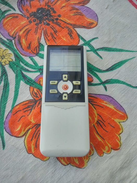 Пульт для кондиционеров MIDEA R07/BGE