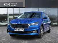 Skoda Fabia 1.0 TSI Style 110KM FV23% Krajowy Serwisowany 1Właściciel