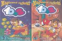 Płyta DVD bajki "Magiczne cyferki 10+2"