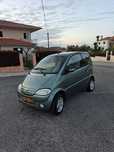 BELLIER OPALE Papa reformas Microcar mata velhos