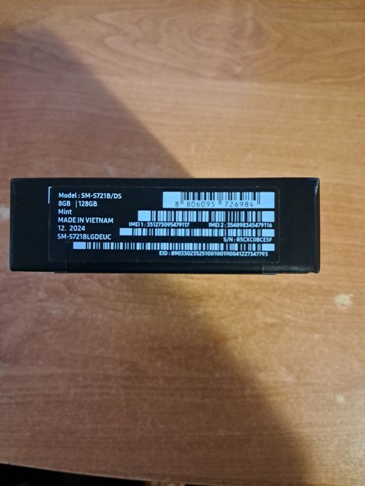Samsung Galaxy s24 FE