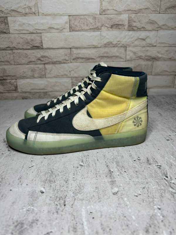 Buty Nike Blazer Mid 77 Move to Zero sneakersy sportowe rozmiar 44