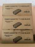 Тонер Toner cassette Radius 1125 D Black