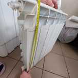 Grzejnik aluminiowy