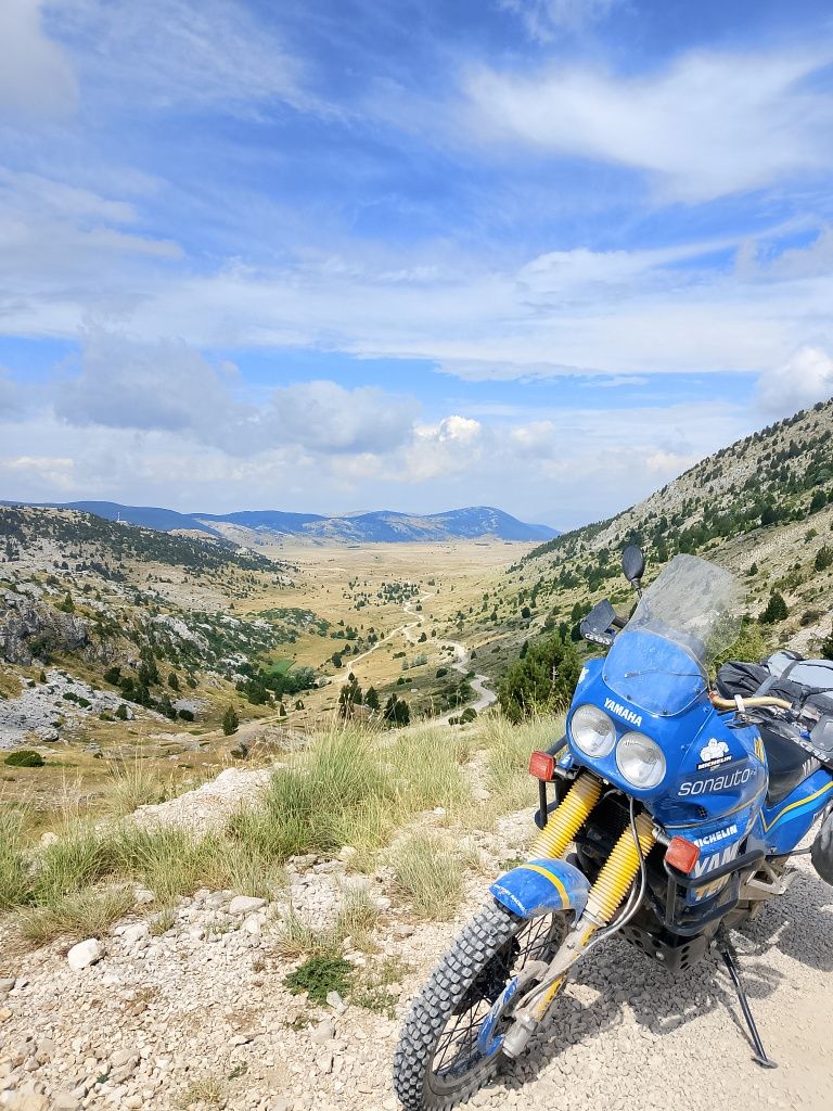 Yamaha xtz750 super tenere 91r