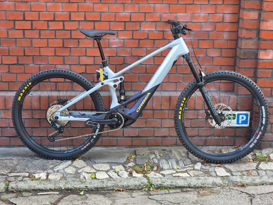ORBEA WILD M20 L , 2024, ZEB, 750 Wh