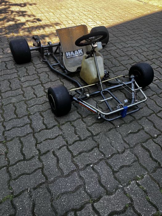 Gokard projekt niedokończony