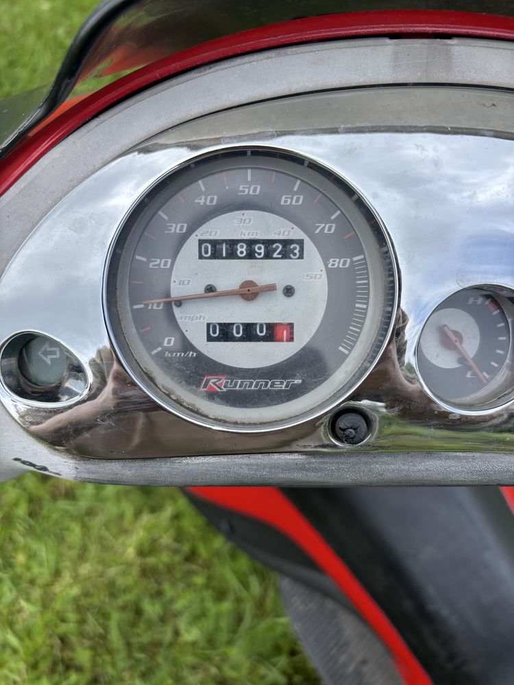 Gilera Runner 50 c36 Purejet
