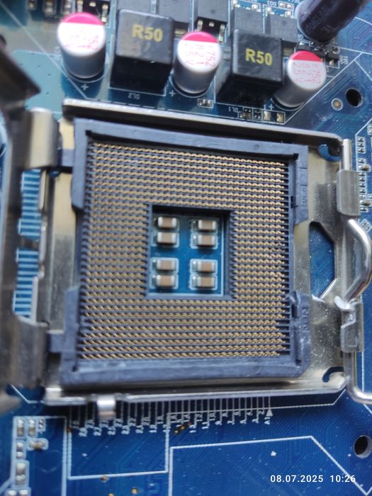 Материнки 775 сокеті гигабайт ga-p31-s3l (описание))