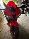Honda CBR600RR pc40 2008