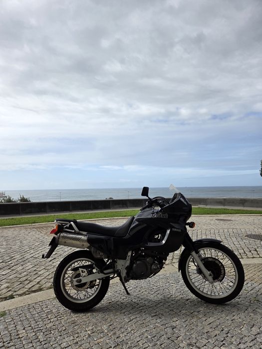 Yamaha XTZ 660 Ténéré 35Kw (Carta A2)