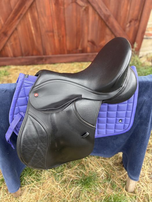 Siodło Thorowgood T8 17”