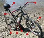 Specialized Stumpjumper FSR