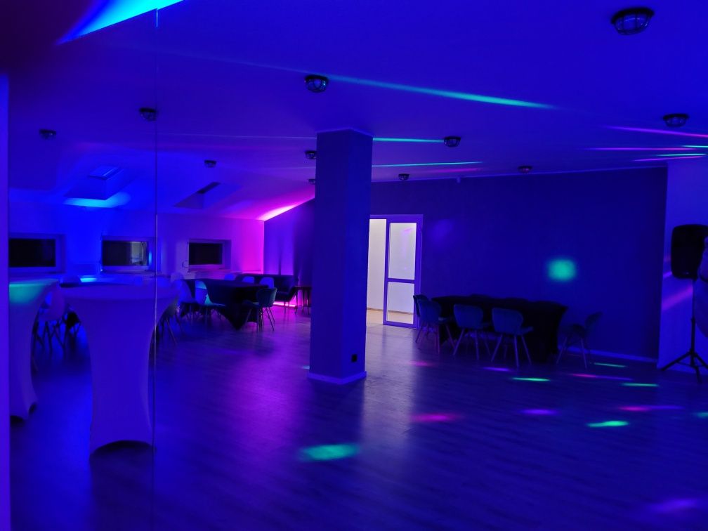 Sala do wynajęcia, lokal. Urodziny, komunie, osiemnastki, imprezy.