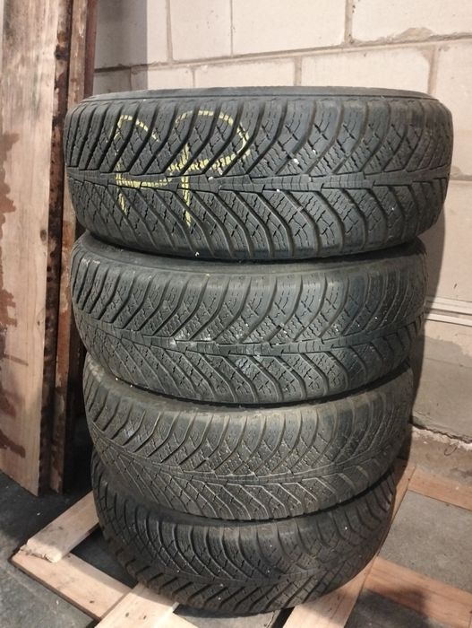 Opony Kumho Solus HA31 komplet cztery sztuki