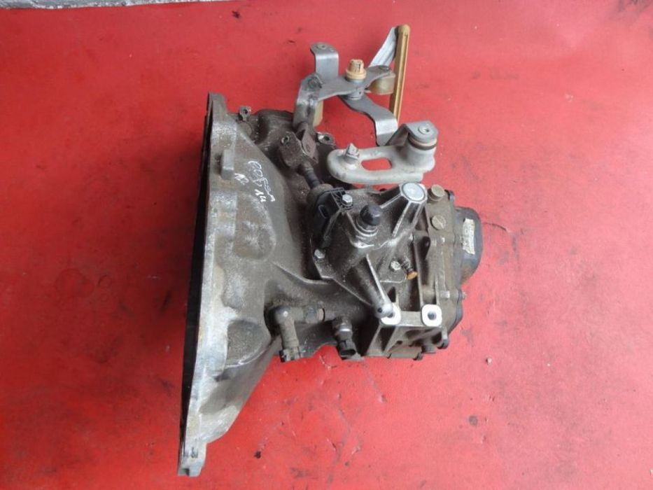 Caixa de velocidades Opel corsa D de 2014 1.2 gasolina