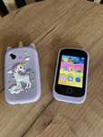Smartfon dzieciecy