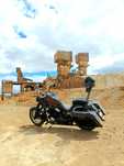 Yamaha Dragstar 650 classic