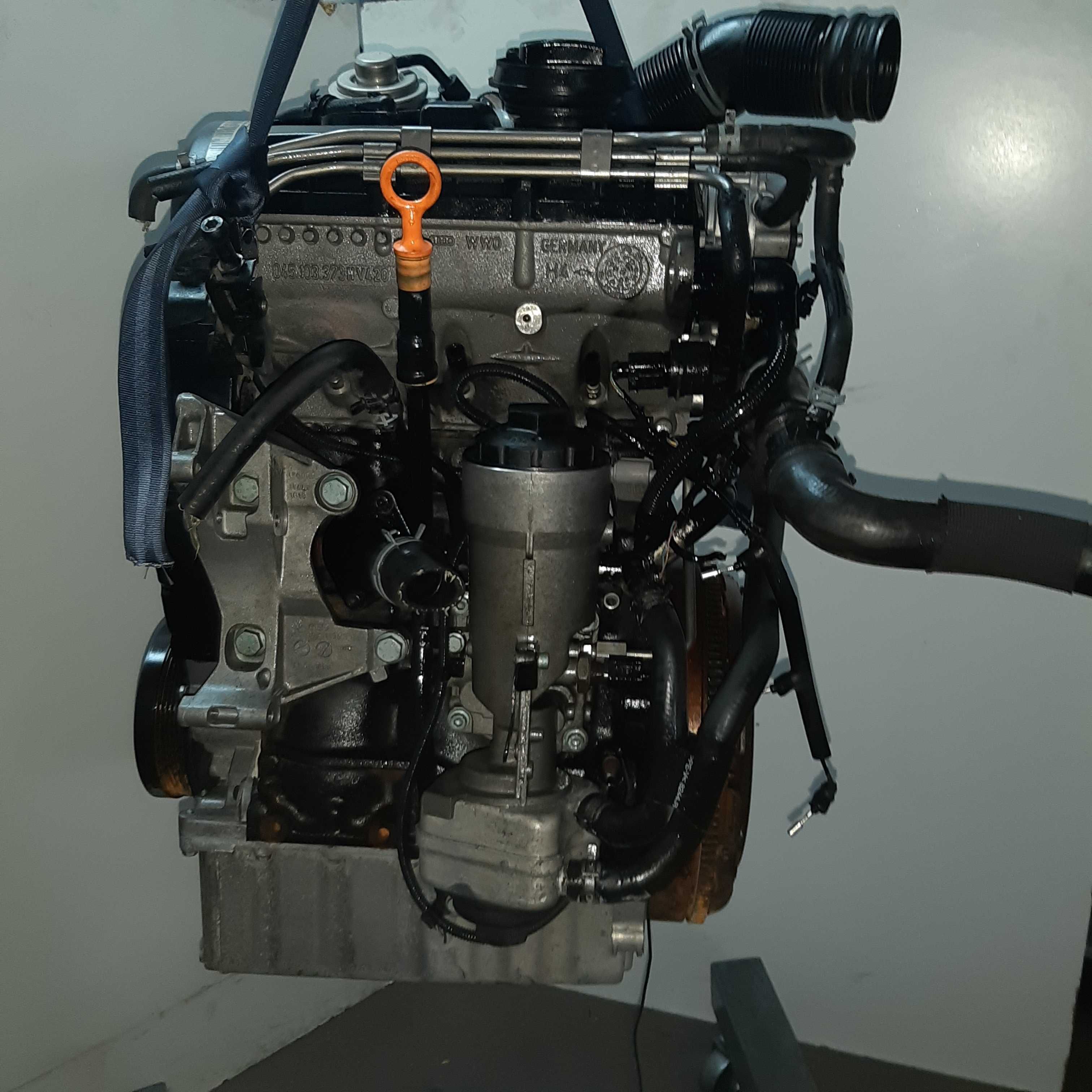 Motor 1.4tdi Volkswagen AMF