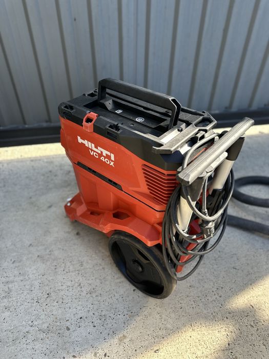 Hilti VC 40 MX Промисловий пилосос Будівельний пилосос